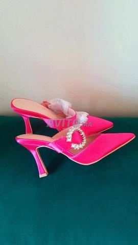 Sandale très confortable de bonne qualité 37