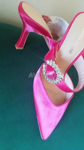 Sandale très confortable de bonne qualité 37 - 2