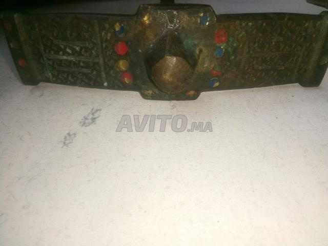 مطرقة سكر مغربية قديمة 🔨 - 2