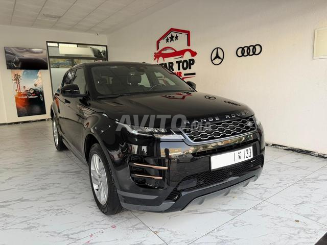 Land Rover Range Rover Evoque R dynamic - 2