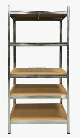 Rayonnage magasin parfait - 2