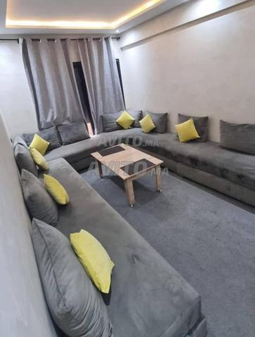 Appartement meublé et calme