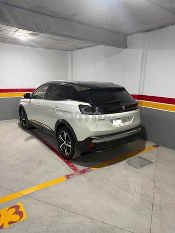 Peugeot 3008 Diesel Automatique 2022 à Casablanca - 2