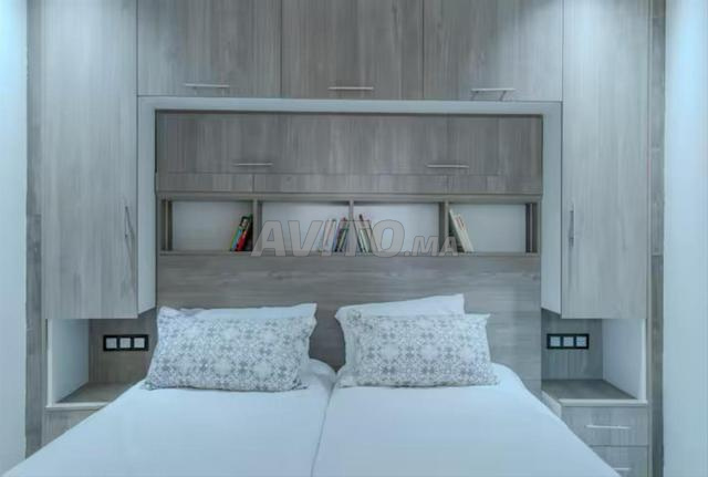 شقة للكراء – فيكتور هوغو - 2