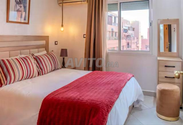 Appartement à louer  Victor Hugo - image 4