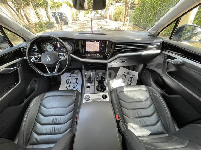 Volkswagen Touareg v6, 2021 - 2