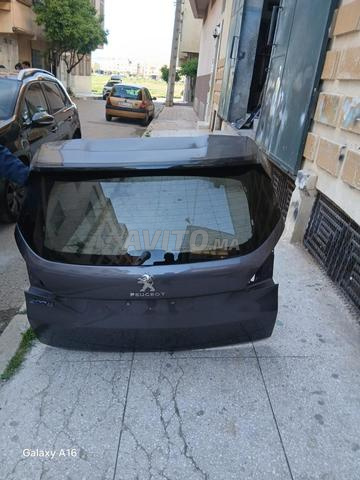 Mala Peugeot 2008 modèle 2017 - 2
