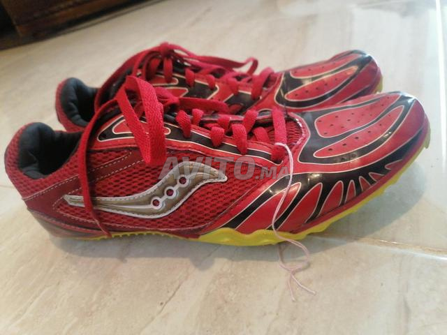 حذاء رياضي Saucony Endorphin مقاس 41 - 2