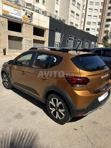 Stepway première main sans adblue - 2