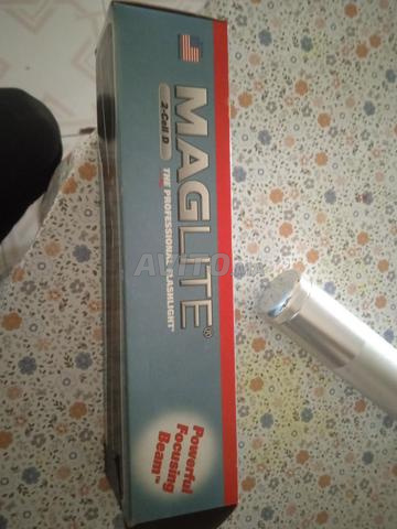 Lampe made in USA - 2