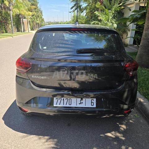 داسيا سانديرو بنزين بحالة ممتازة - 2