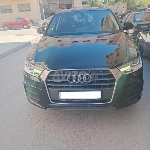 Audi Q3 Diesel Automatique 2018