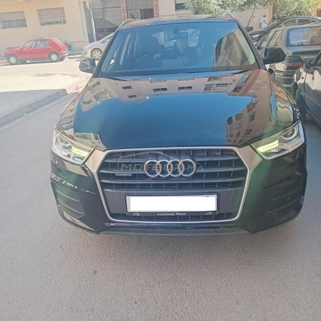 Audi Q3 Diesel Automatique 2018 