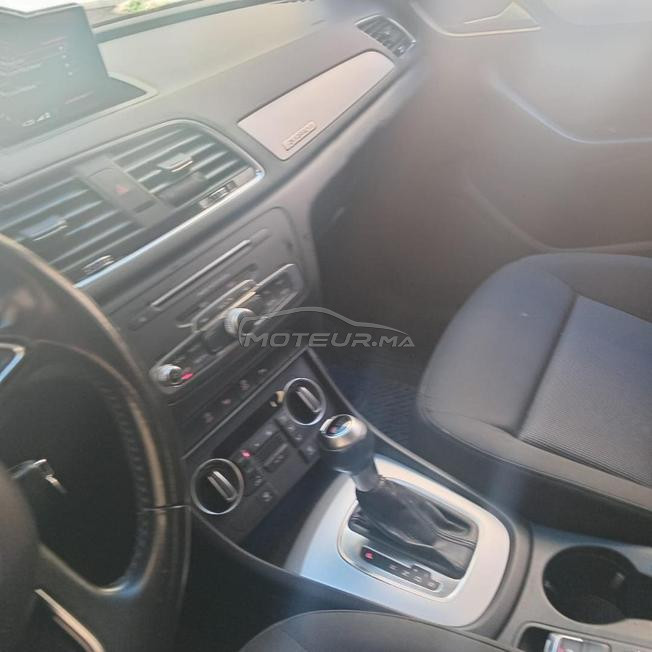 Audi Q3 Diesel Automatique 2018 