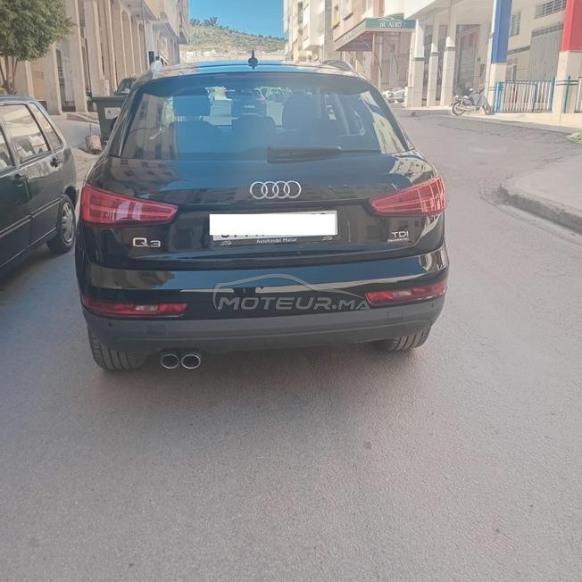 Audi Q3 Diesel Automatique 2018 