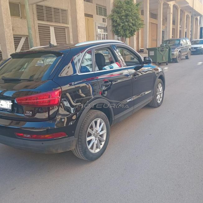 Audi Q3 Diesel Automatique 2018 
