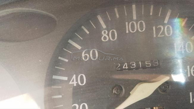Toyota Starlet Essence Manuelle 1997 à Meknès