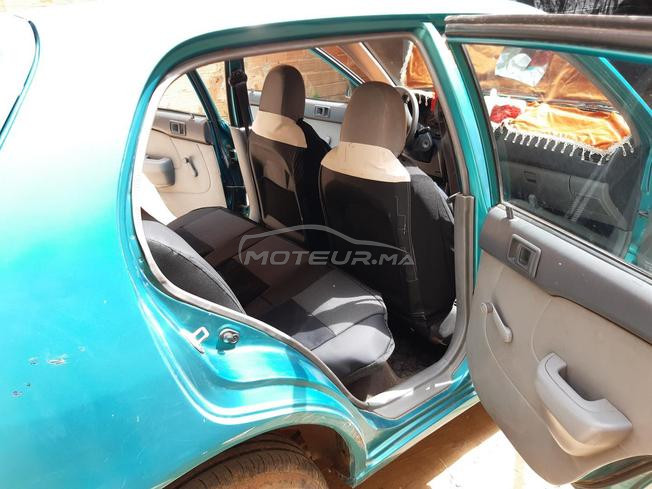 Toyota Starlet Essence Manuelle 1997 à Meknès