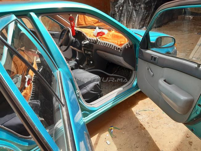 Toyota Starlet Essence Manuelle 1997 à Meknès