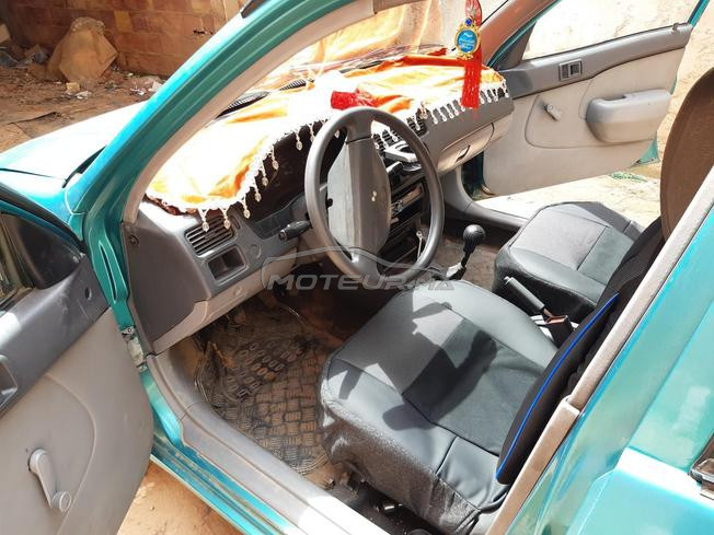 Toyota Starlet Essence Manuelle 1997 à Meknès