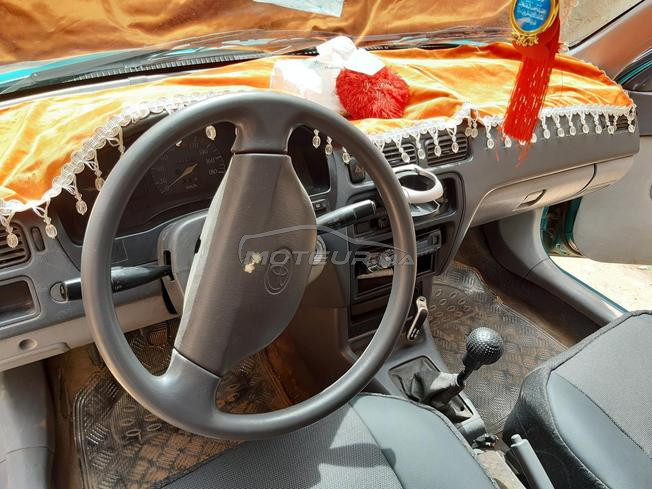 Toyota Starlet Essence Manuelle 1997 à Meknès
