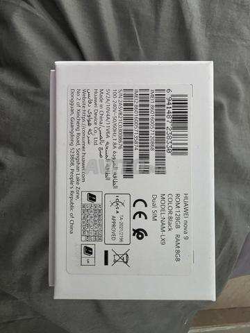 هواوي نوفا 9 SE 128 جيجا كالجديد - 2