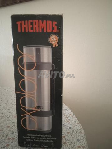 Thermos Explorer Made in England - 2