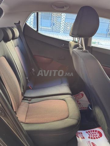 Hyundai Grand i10 - 2