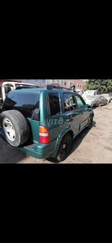 سوزوكي جراند فيتارا - 2