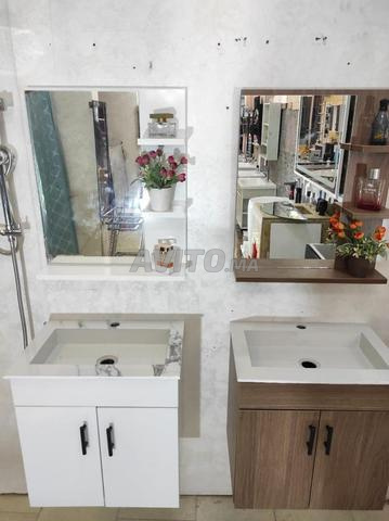 أثاث حمام سيراميك إيطالي