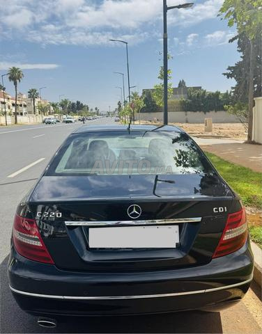 Mercedes C220 Avantgarde - 2