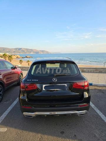 Mercredi GLC 220d - 2