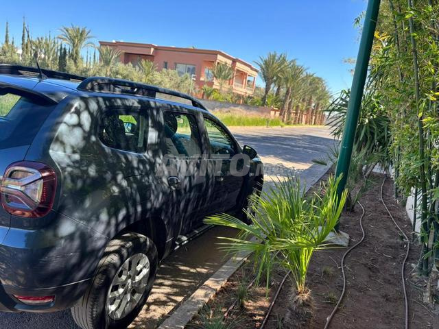 Dacia Duster Automatique - 2