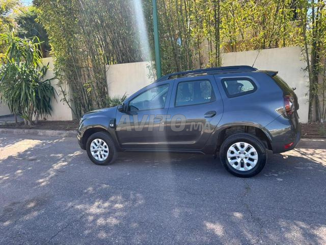 Dacia Duster Automatique
