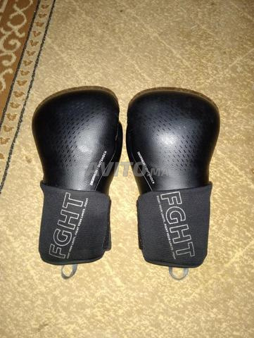 Boxe 🥊 pour qui veut, bienvenue - 2