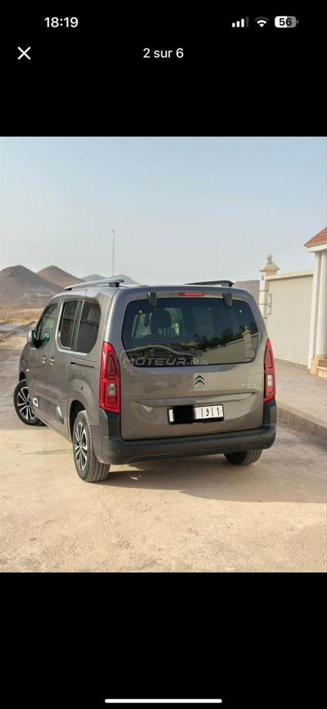 citroen Berlingo 