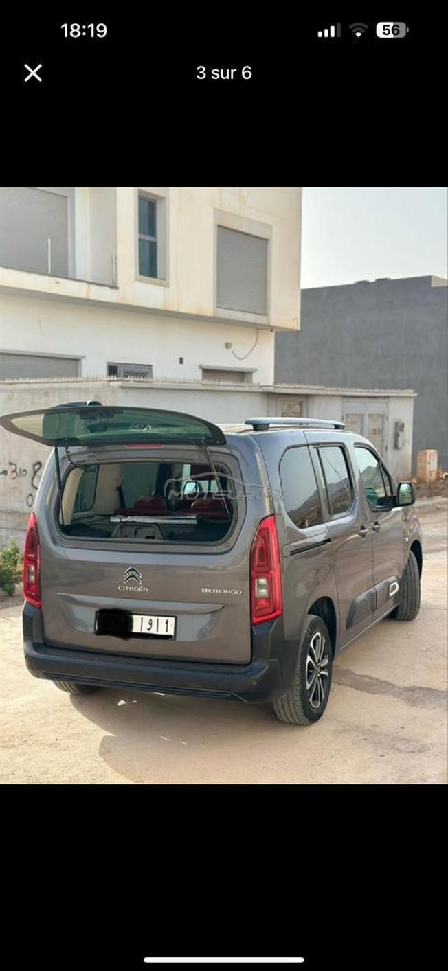 citroen Berlingo 