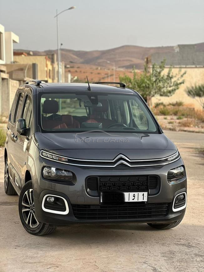 citroen Berlingo 