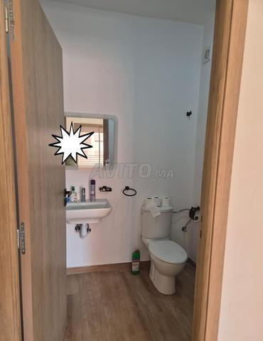 شقة مجهزة تجهيزاً جيداً