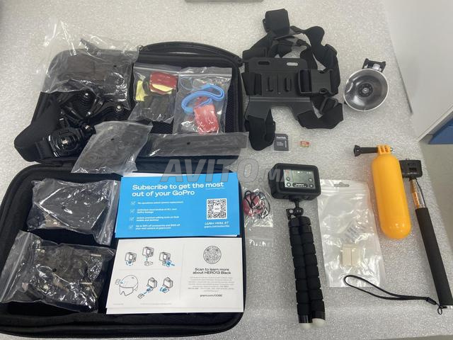 GOPRO HERO 13 Black جديدة لم تستخدم قط