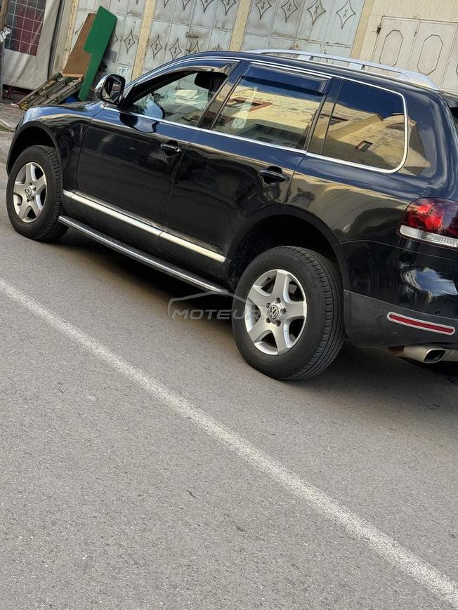 vw touareg en tres bon etat 