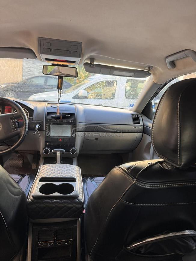 vw touareg en tres bon etat 