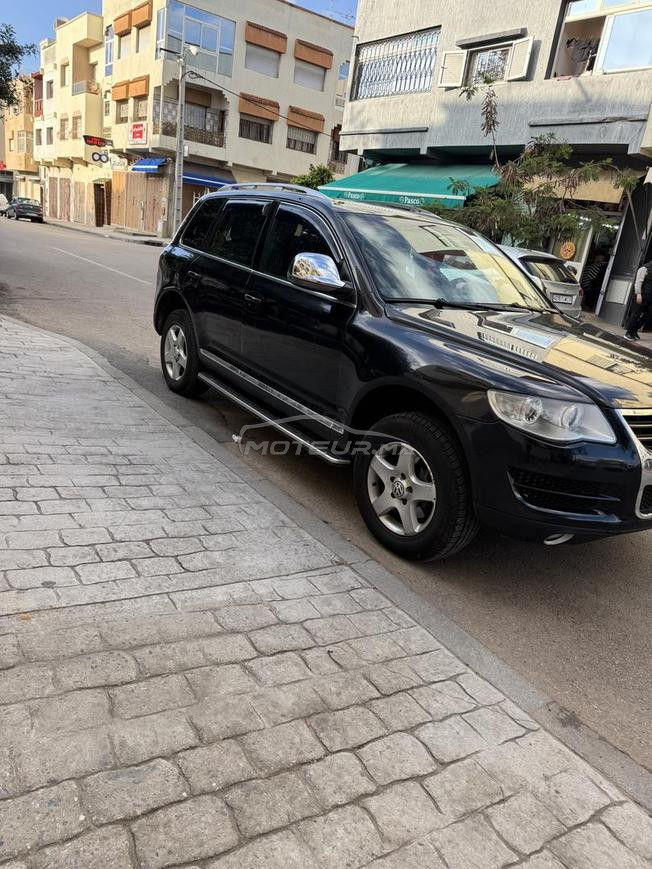 vw touareg en tres bon etat 