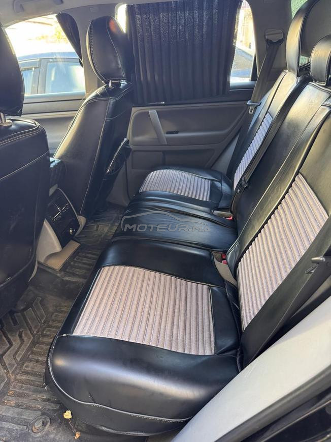 vw touareg en tres bon etat 