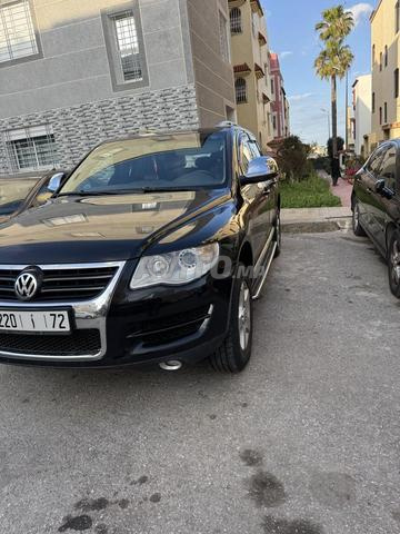 VW Touareg en très bon état - 2
