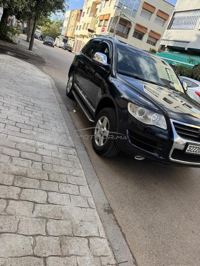 vw touareg en tres bon etat 