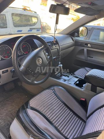 VW Touareg en très bon état