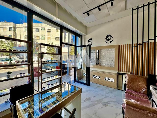 محل تجاري بوسكورة 28م² - MZ-453278 - 2