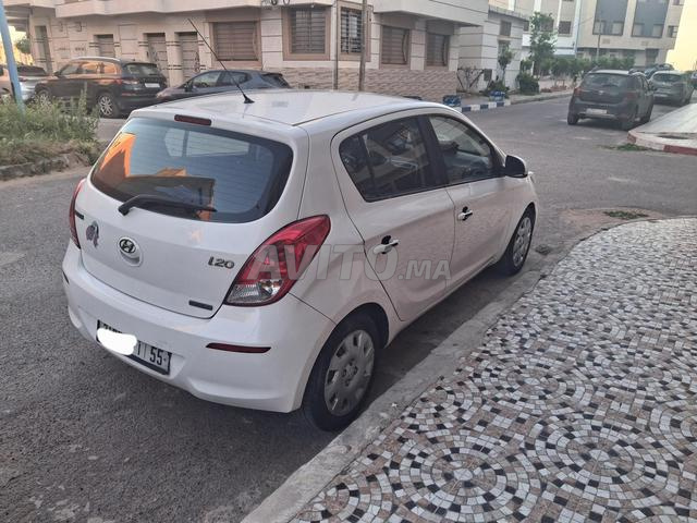 Hyundai i20 modèle 2014 - 2