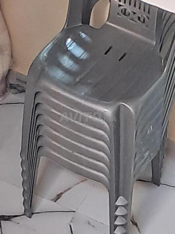 السلام عليكم، يوجد ريشو وكراسي للكراء للمناسبات - 2